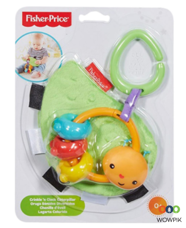 Quyển sách quả táo FisherPrice