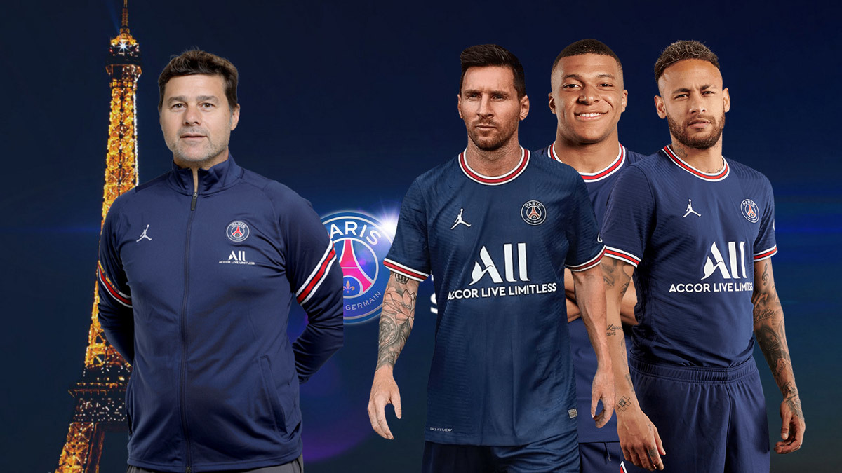  Paris Saint-Germain (PSG): Biểu tượng đẳng cấp trong thế giới bóng đá