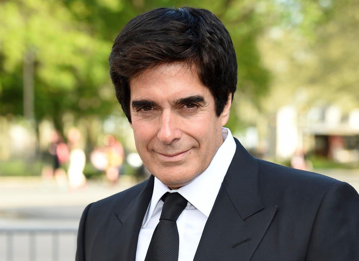Highest-Paid Magicians 2019: David Copperfield Conjures $60M To Top List