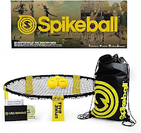Présentation : Spikeball kit original