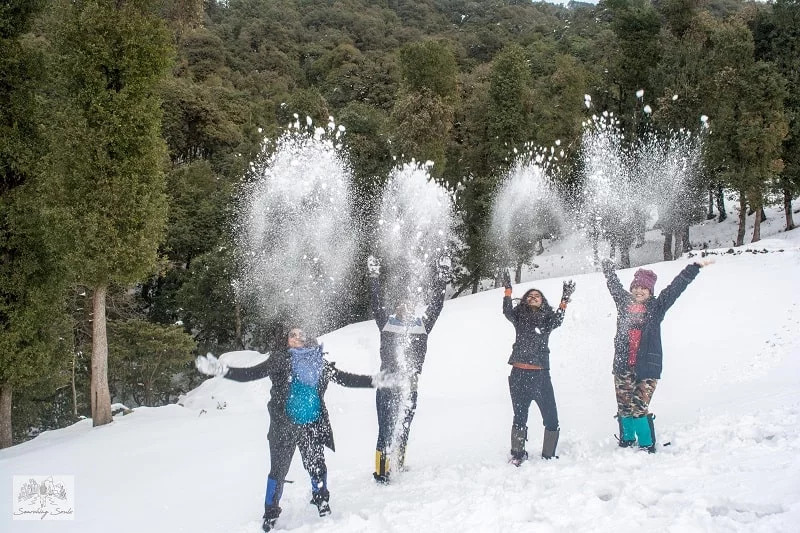 Nag Tibba 