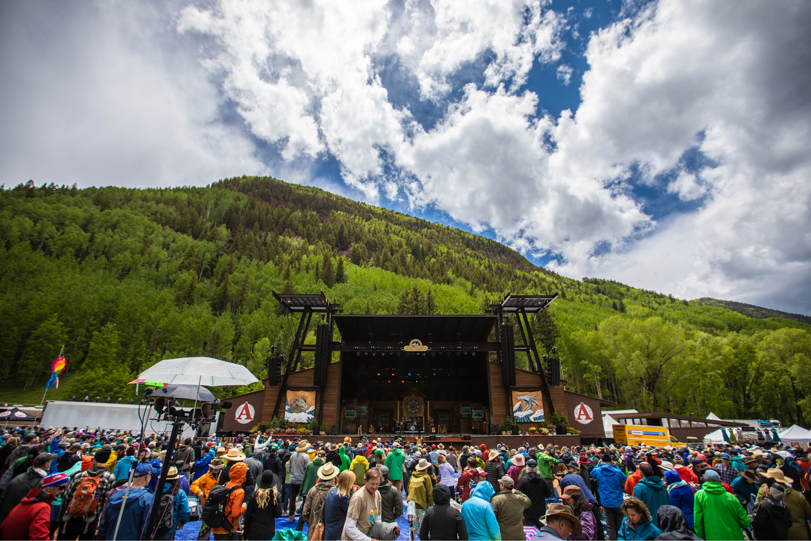 Telluride Bluegrass Festival: Our Expert Visitor's Guide