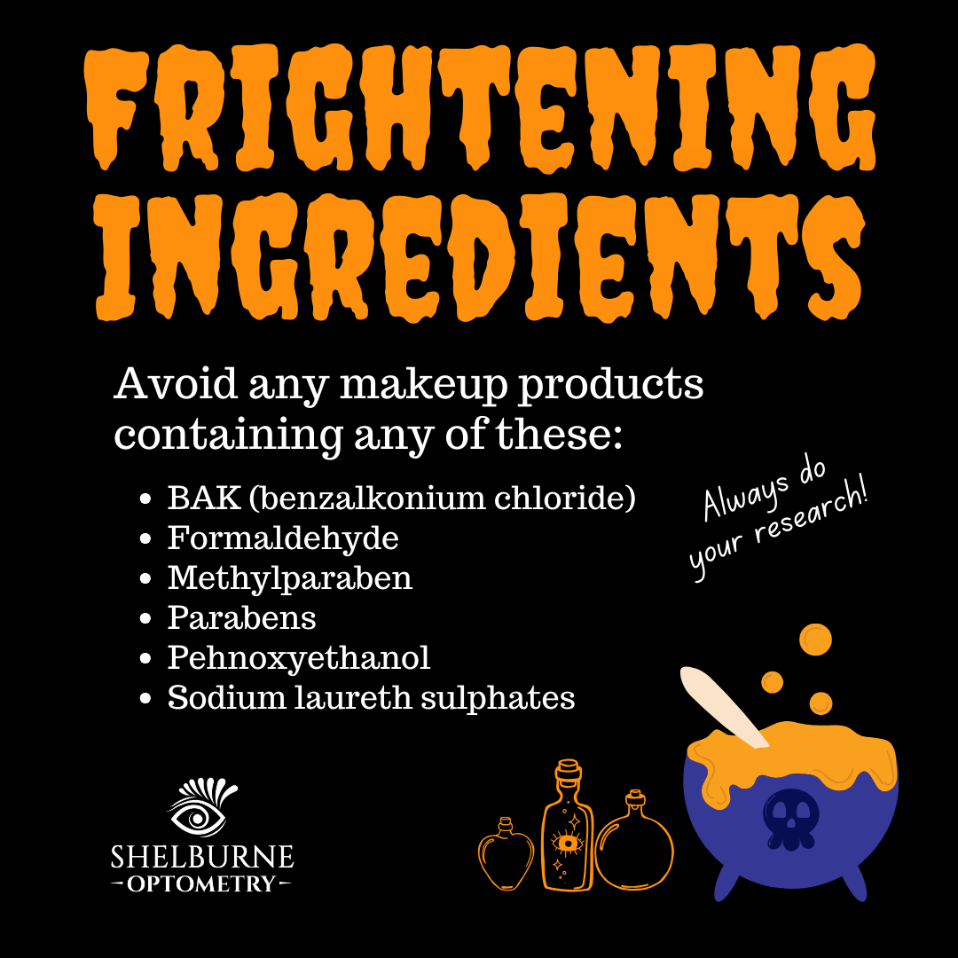 Frightening Ingredients