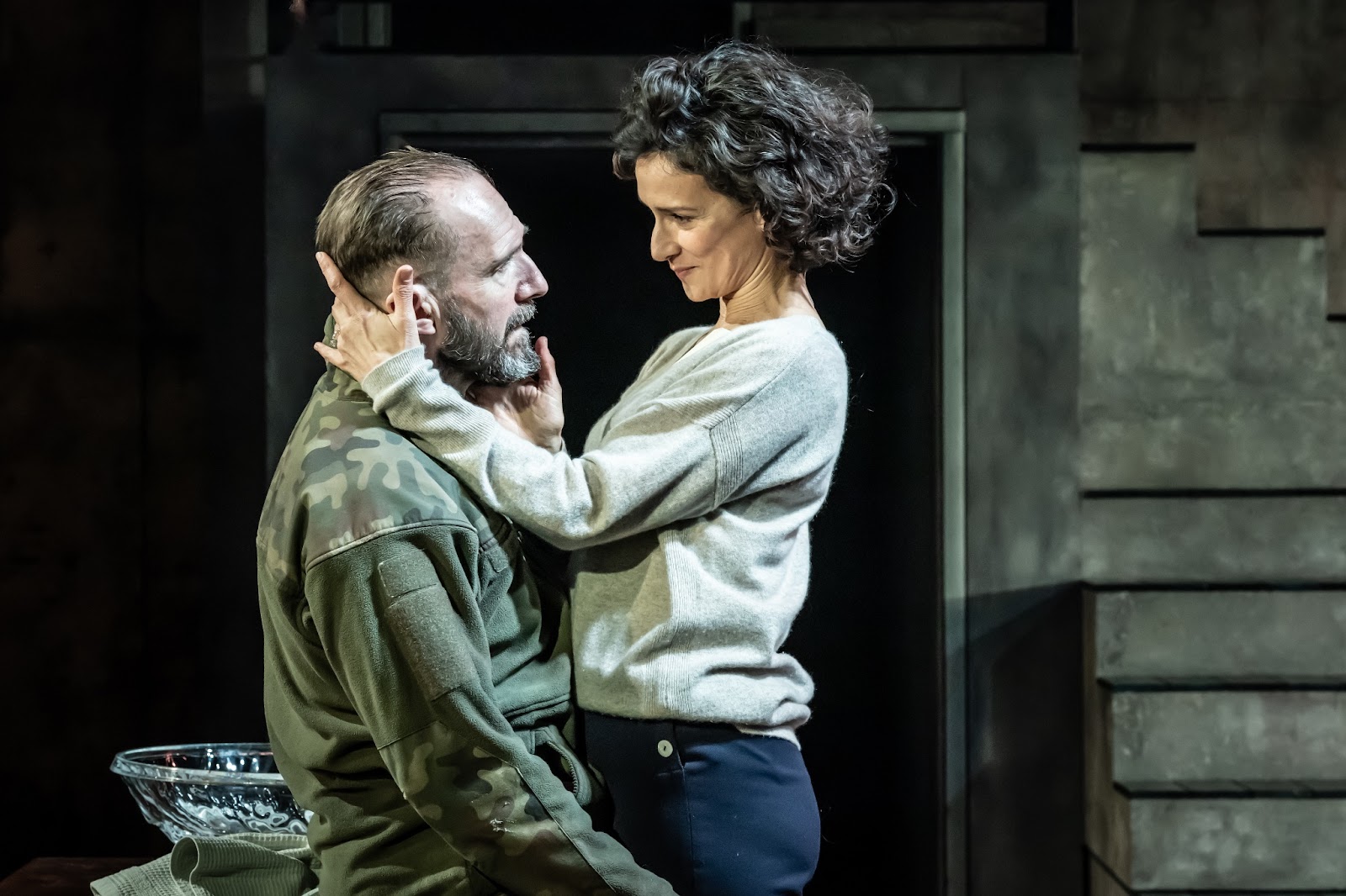 Review: MACBETH at Shakespeare Theatre Company  Image