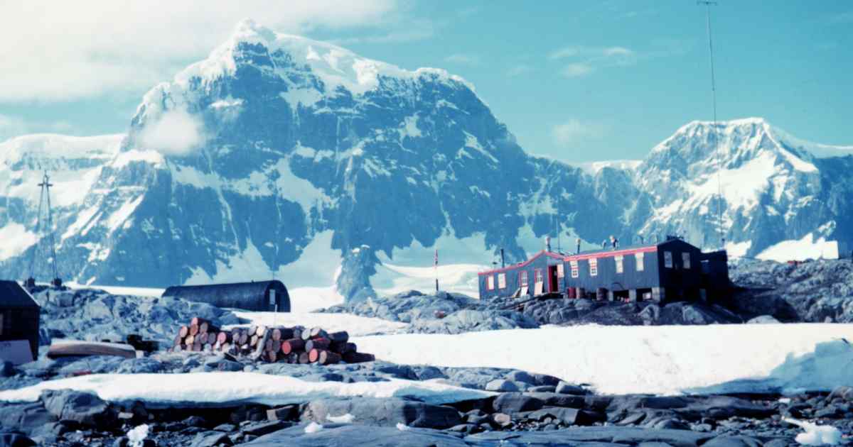 Port Lockroy