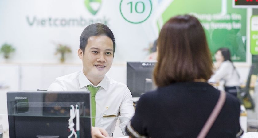 Vay theo bảo hiểm nhân thọ Vietcombank