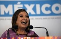 De niña vendió tamales; ahora Xóchitl Gálvez sacude el tablero ante las presidenciales en México | AP News