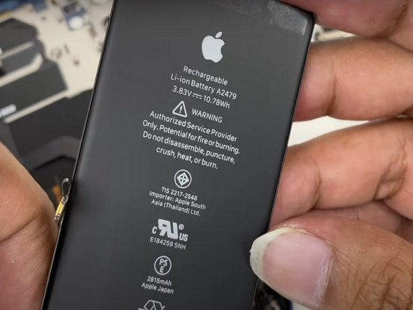 iPhone 12 hết pin nhanh đột ngột, nguyên nhân và cách khắc phục - 2