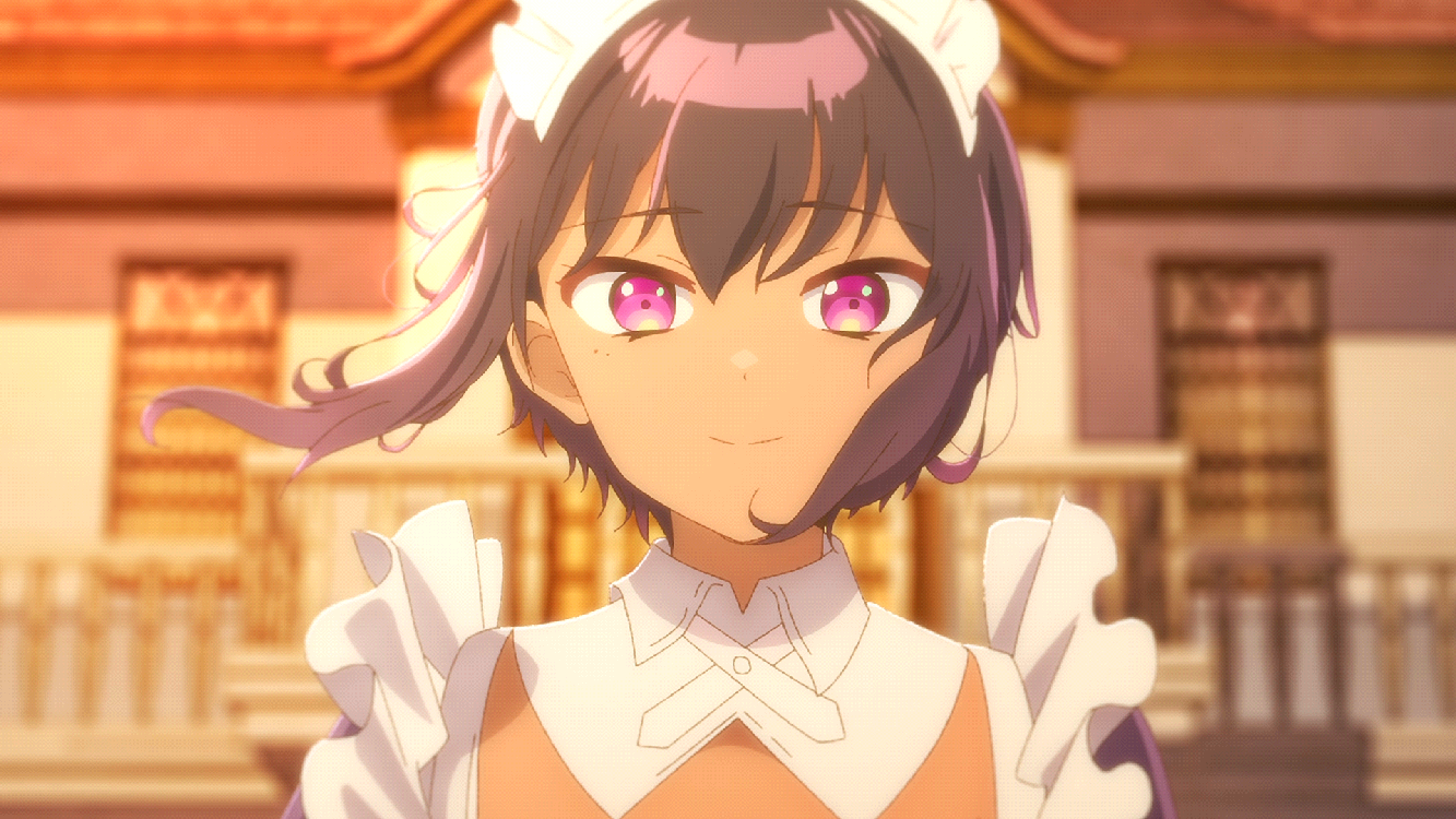 The Maid I Hired Recently Is Mysterious | Anime Review | Pinnedupink.com