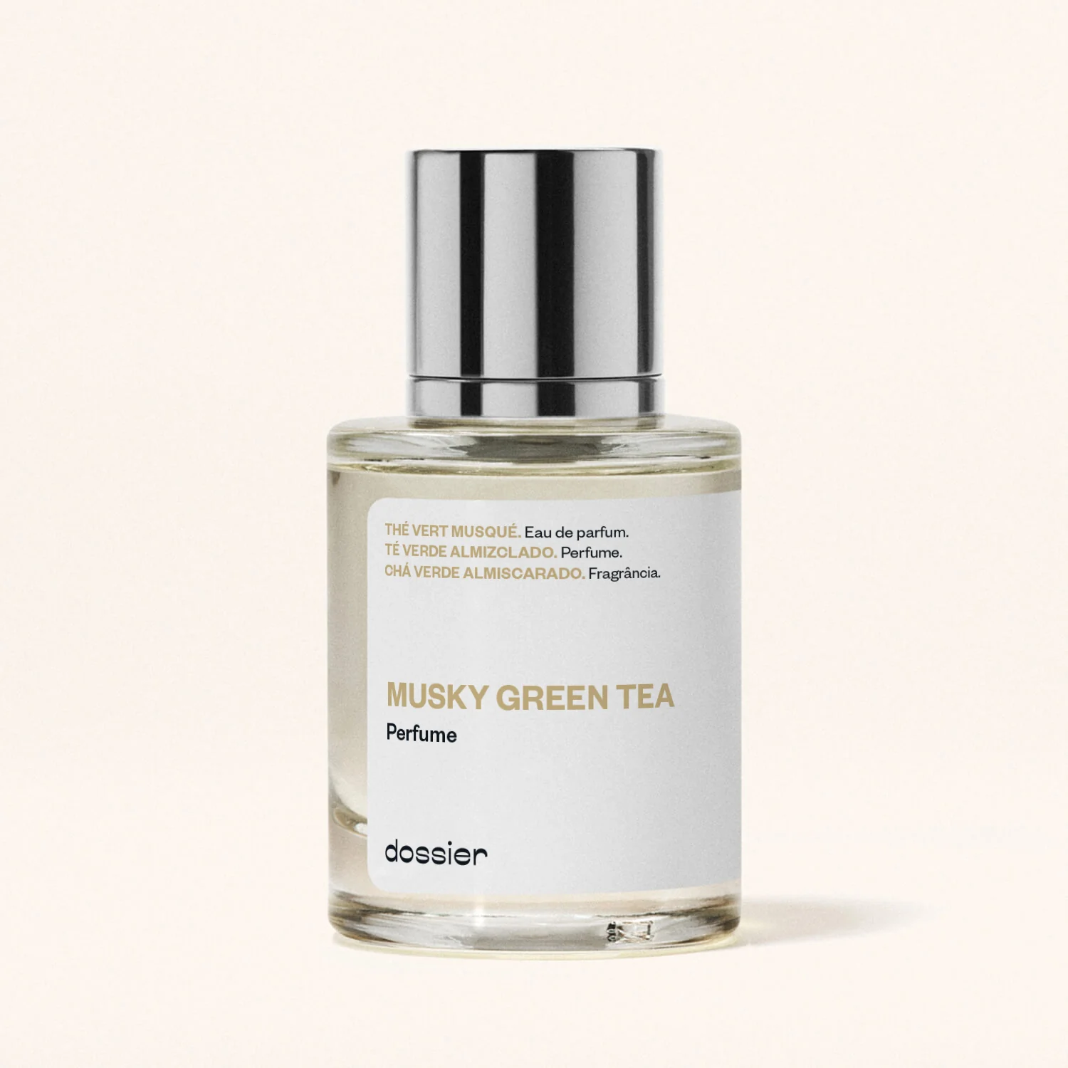 perfumes de matcha musky green tea dossier