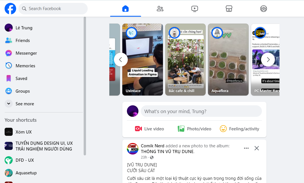 Alternatives for tabs in UI design – Design for ducks