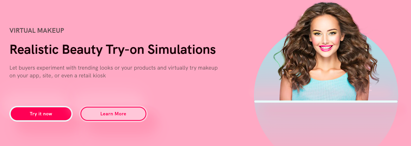 Virtual Makeup