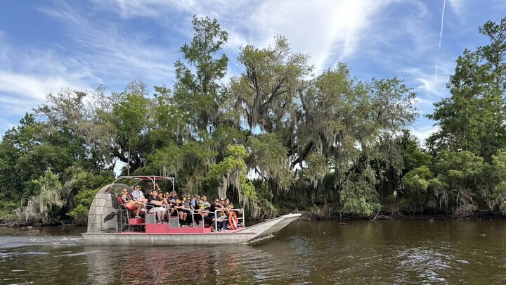 Experience the Heart of the Bayou with New Orleans Swamp Tours