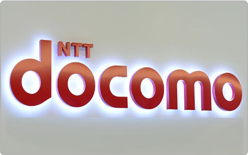 Nhà mạng Docomo rất mạnh tại Nhật Bản