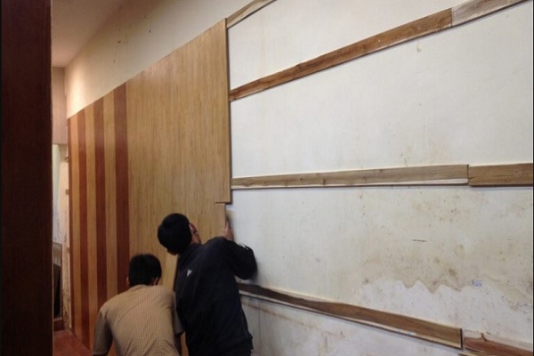 thợ trần nhựa pvc