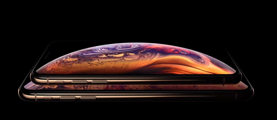 iPhone xs max 1