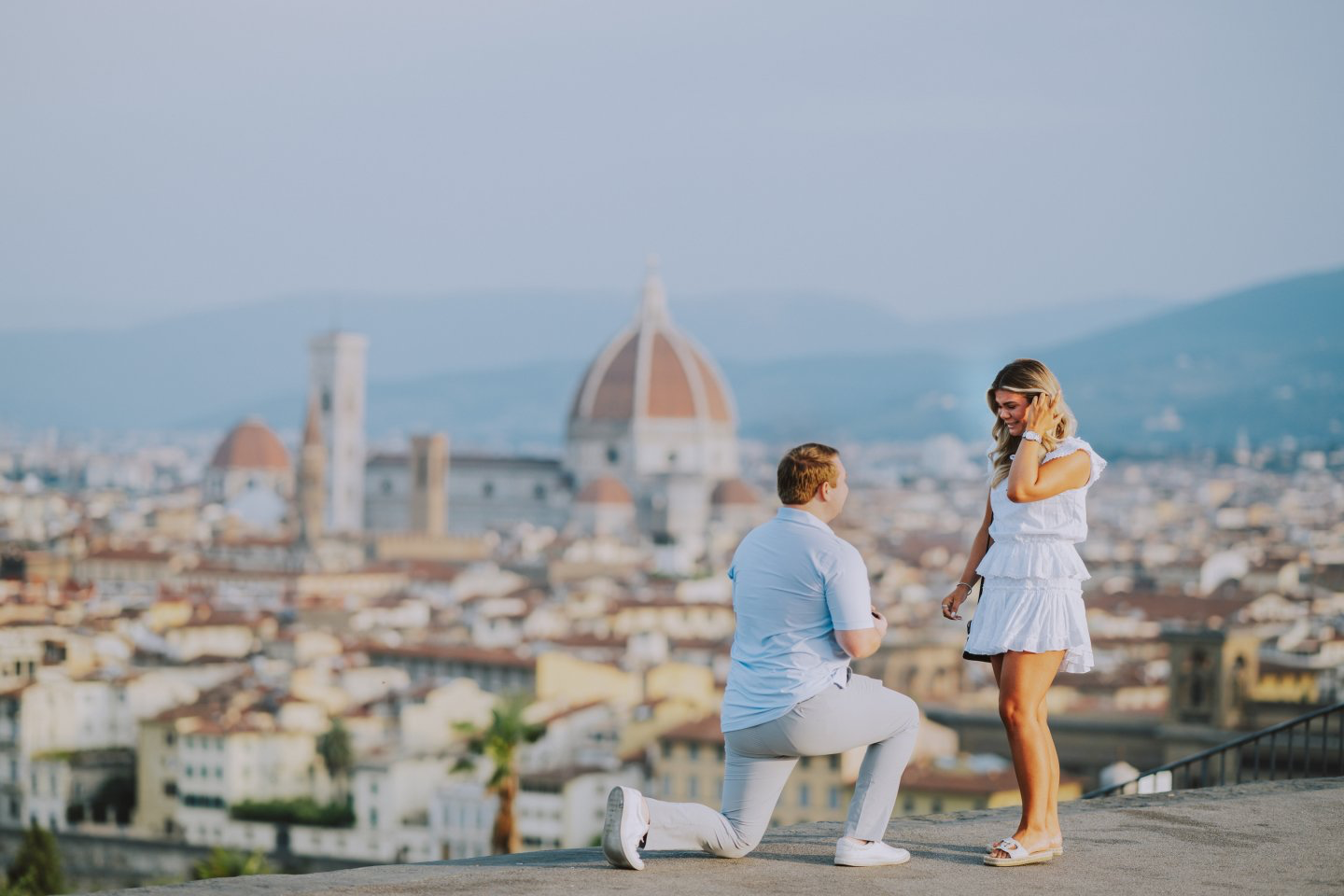 The Top Proposal Destinations in Italy