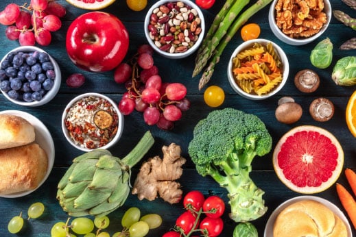 Eat Smart Live Vibrantly