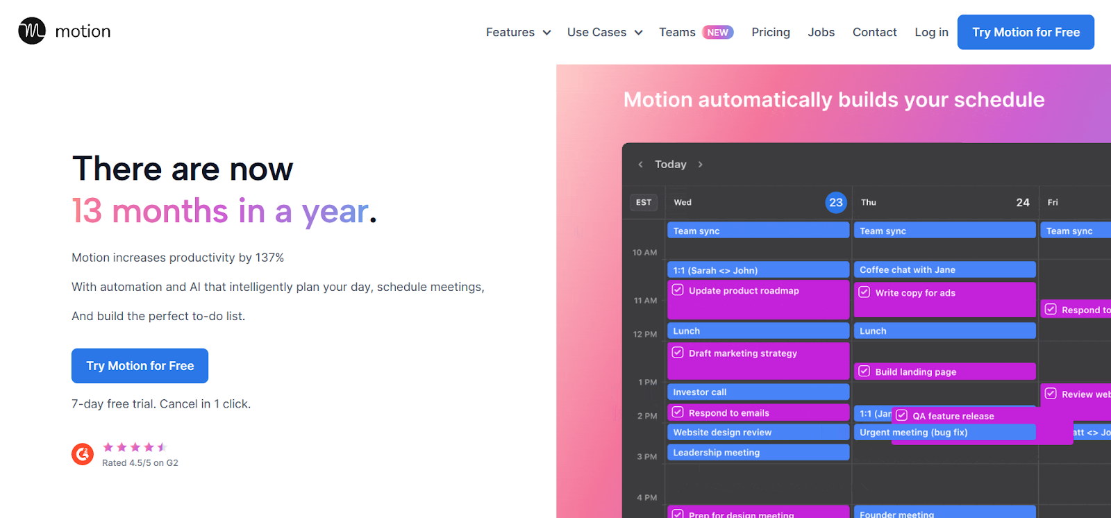 13+ Best Productivity Tools [Ranked For 2024]