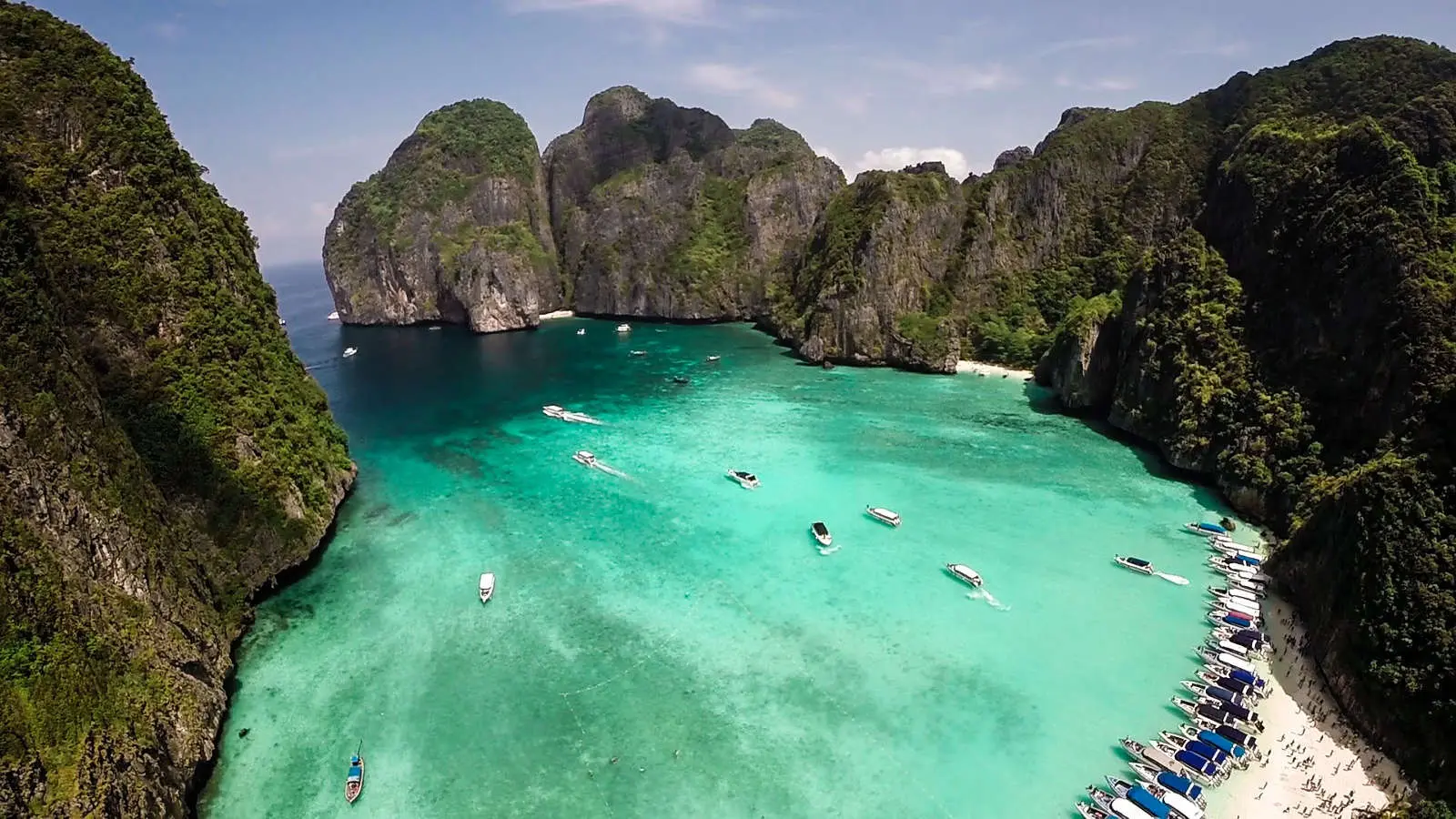 Đảo Koh Phi Phi Thái Lan 