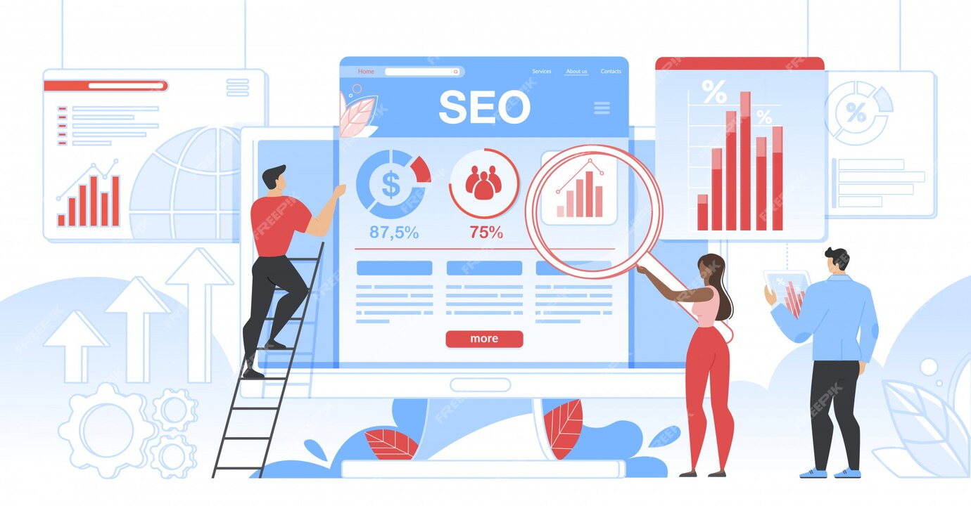 seo report & seo metrics