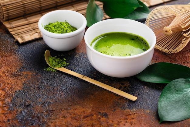 20 de lucruri despre ceaiul verde matcha
