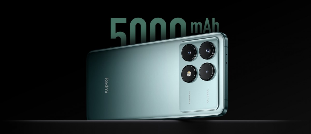 Redmi K70 xuất hiện với camera chính 50 MP mới, K70 Pro chạy Snapdragon 8 Gen 3