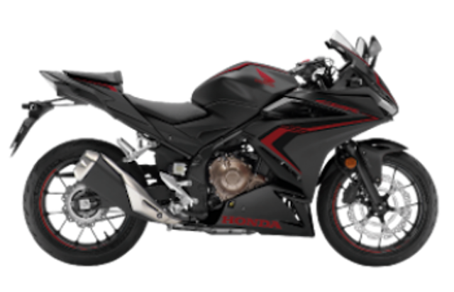 รถจักรยานยนต์ HONDA รุ่น CBR500R