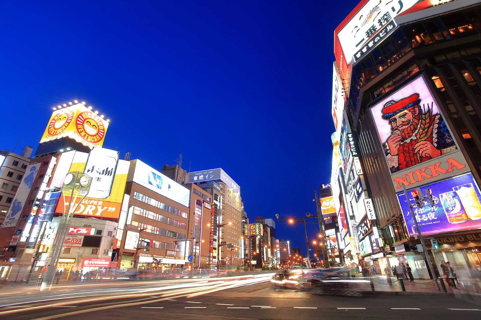 夜の札幌でアミューズメントを楽しむならココ！カップルにおすすめの場所7選