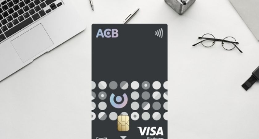 Thẻ ATM ACB