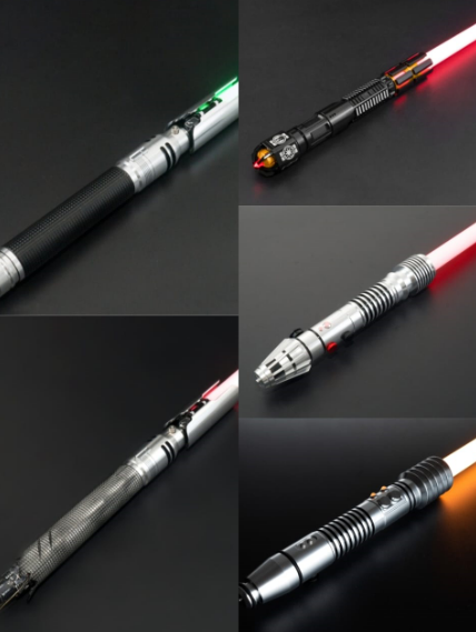 Proffie lightsabers from Neo Sabers