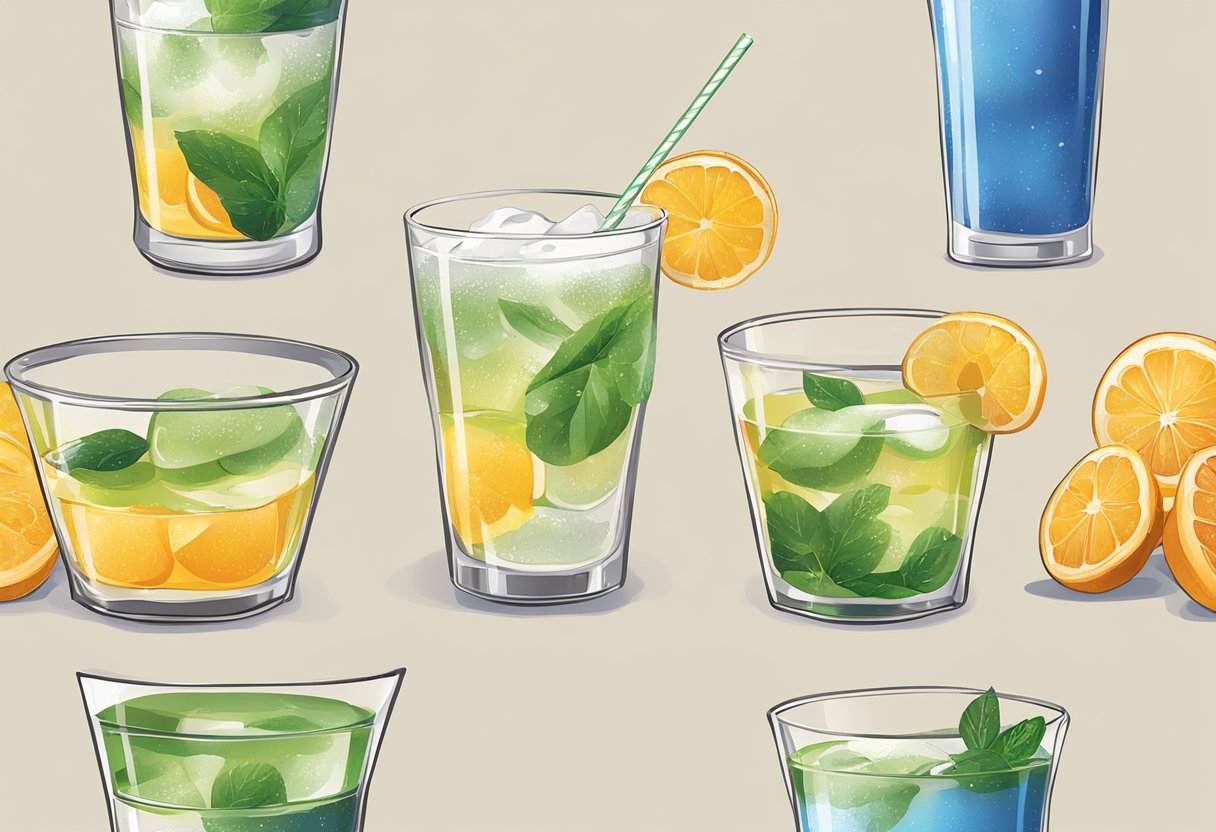 What Japanese Drinks Help You Lose Weight