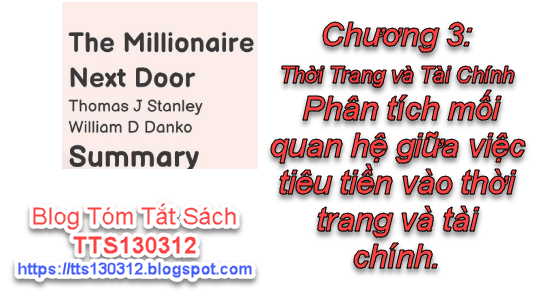 Tóm tắt sách "The Millionaire Next Door" - Bí Mật Đáng Ngạc Nhiên về Người Giàu Mỹ tts130312