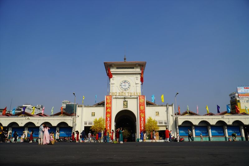 địa điểm chơi tết nguyên đán
