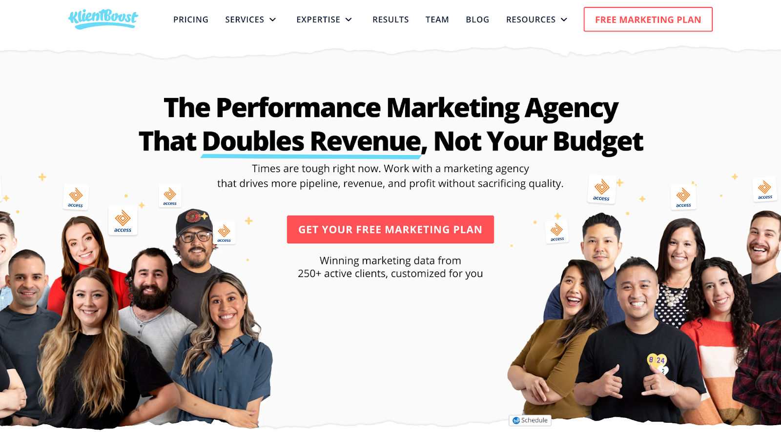 10 Best Lead Generation Agencies in 2024 [Reviews & Pricing]