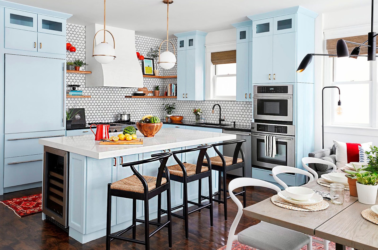 Transforming Spaces Kitchen Renovation