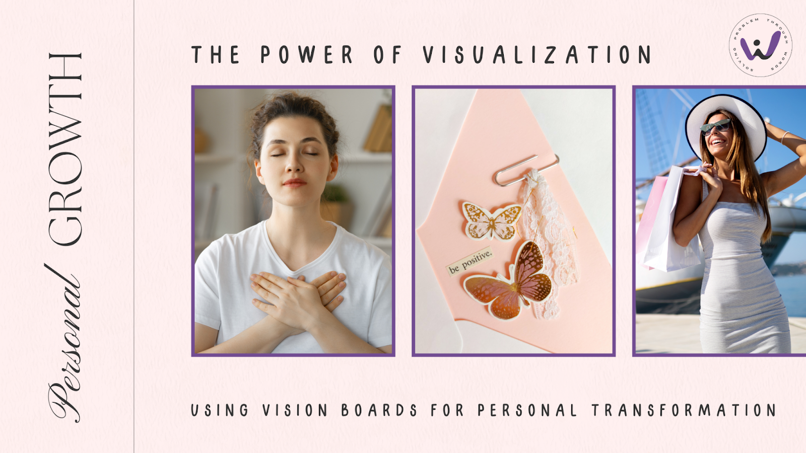 using the power of vision board