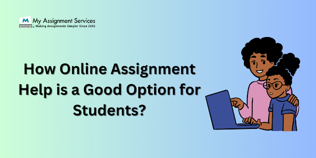 How Online Assignment Help