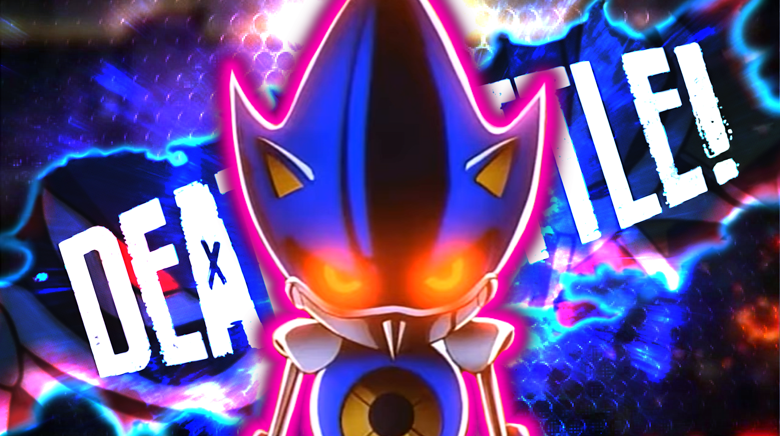 Prediction Blog: Metal Sonic vs Bass (Sonic the Hedgehog vs Mega Man)