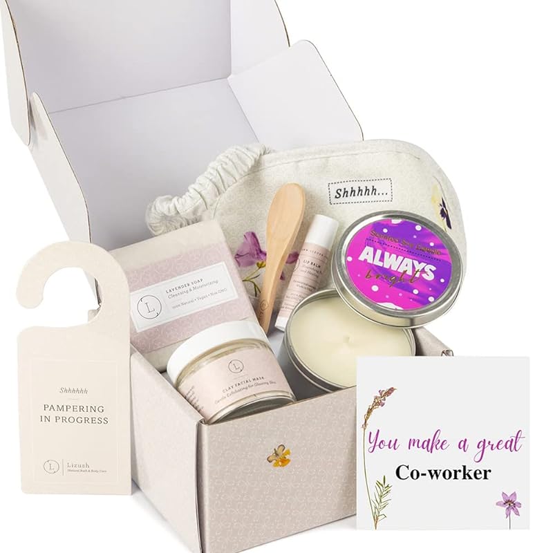 spa gift basket