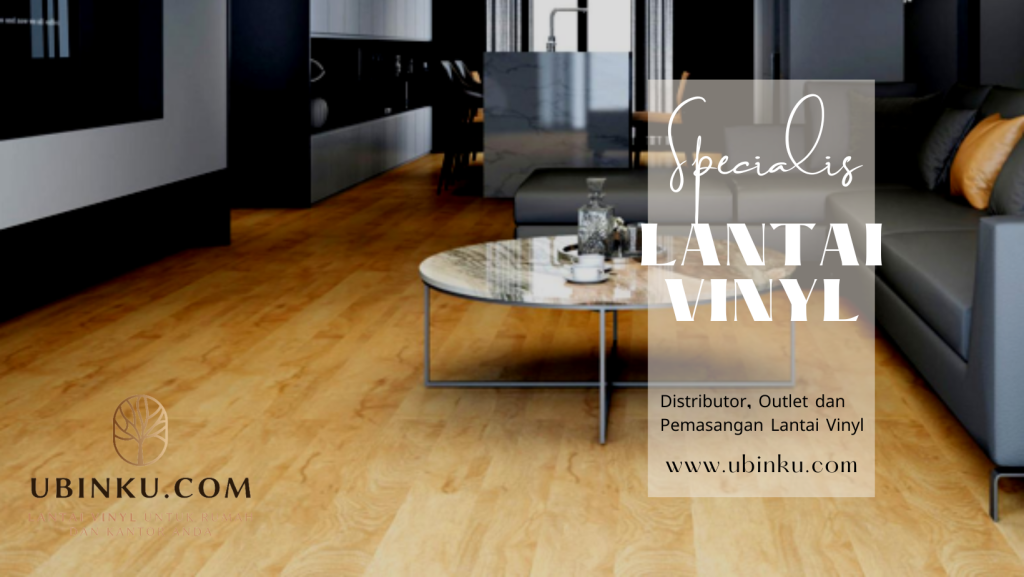 Lantai vinyl Pakuwon
