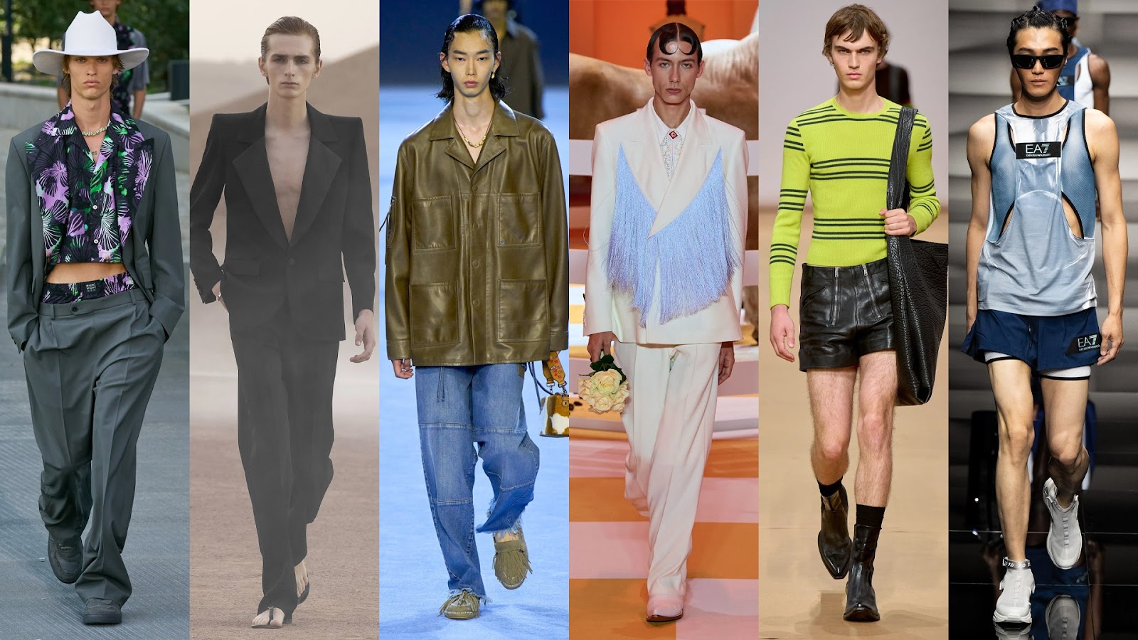 Designer Trends Iconic Fashion Picks