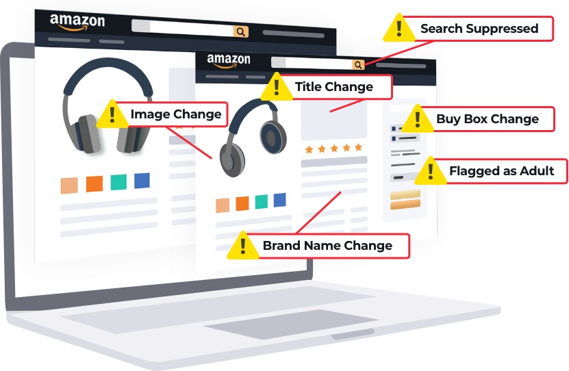 Prevent Search Suppression on Amazon Improve Listing Quality in