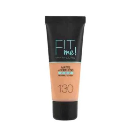 Maybelline Fit Me Foundation