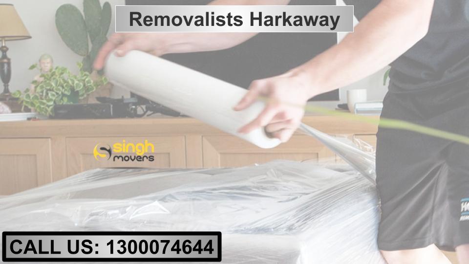 Removalists Harkaway