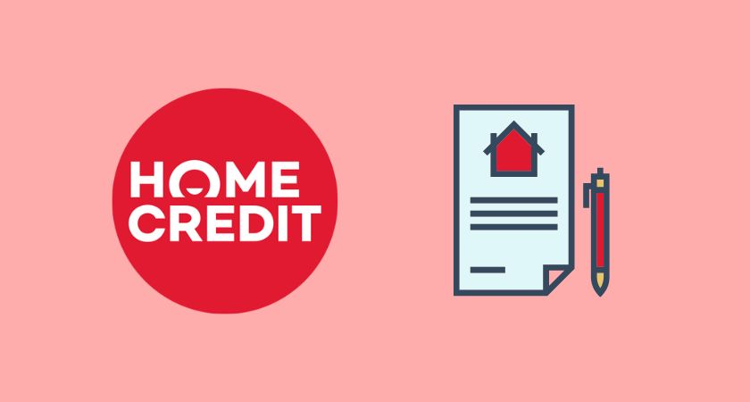 Vay Home Credit online