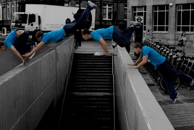 Best Parkour Tricks You Should Try - Safety Tap