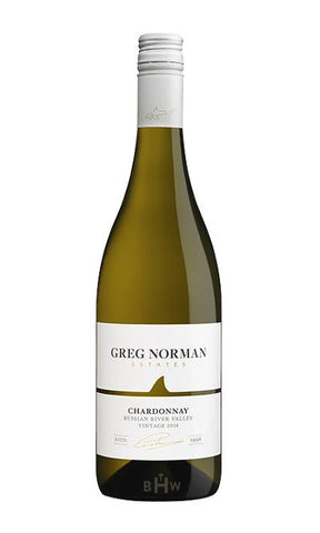 2019 Greg Norman Estates Chardonnay Russian River Valley