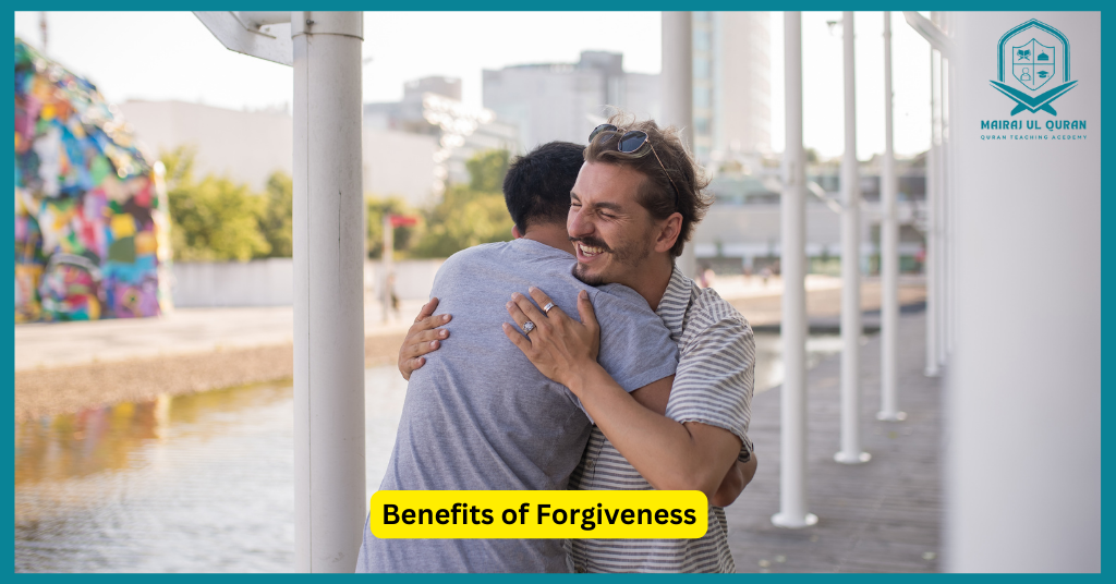 Benefits of Forgiveness