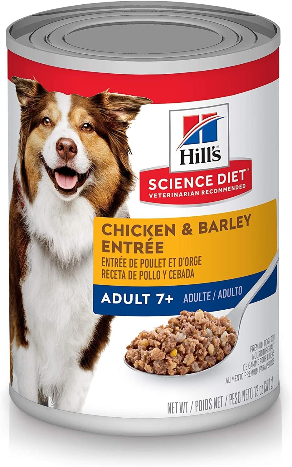 Hill's Science Diet Dog Mature Adult Canned